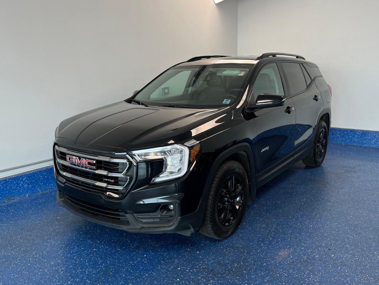 Used 2023 GMC Terrain AWD AT4 for sale in Truro, NS