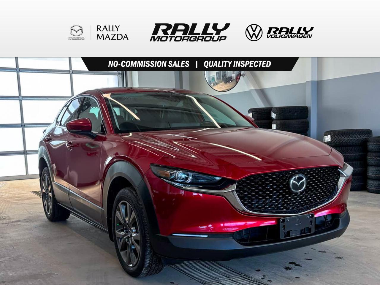 Used 2020 Mazda CX-30 GT for sale in Prince Albert, SK