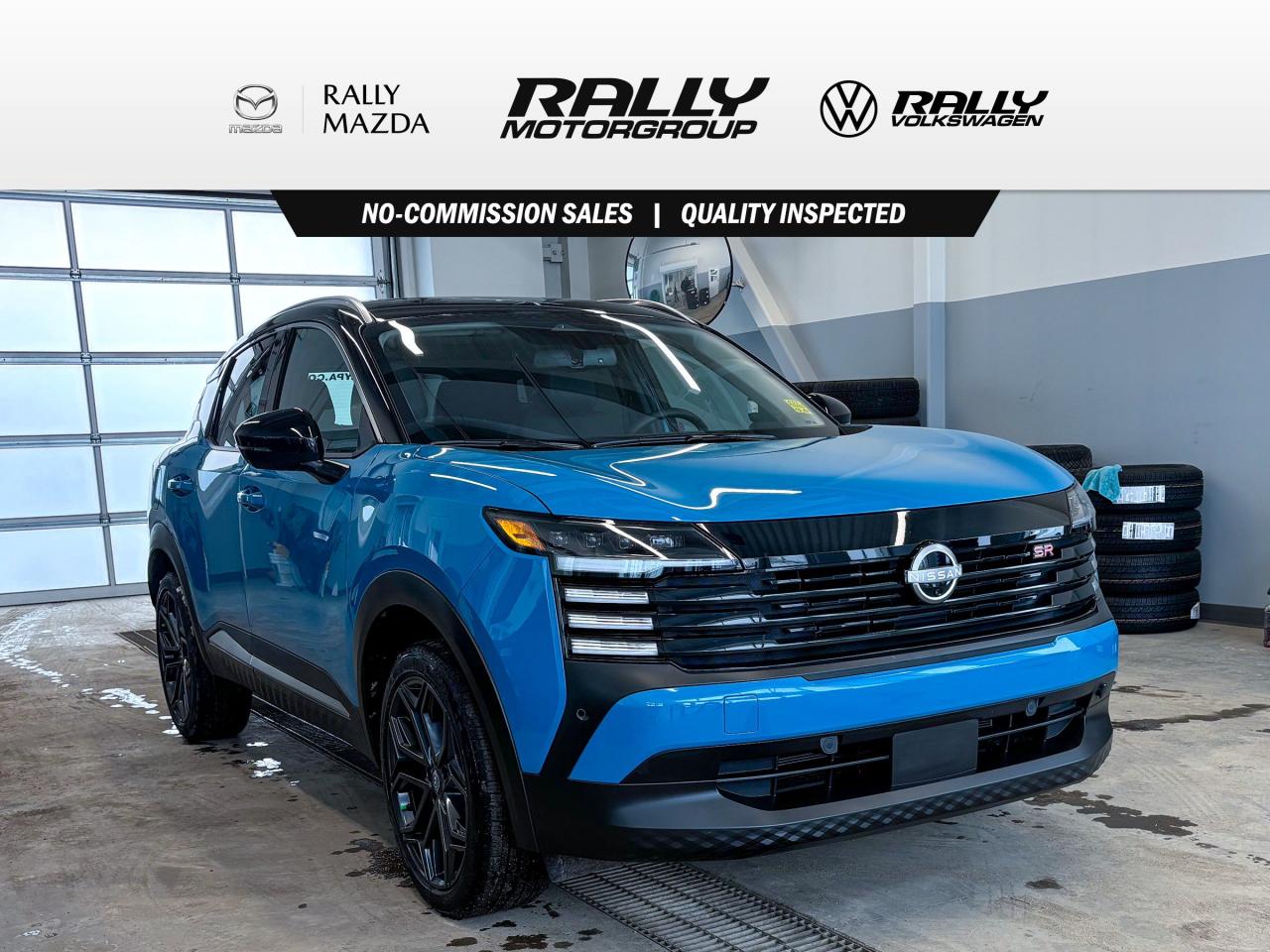 Used 2025 Nissan Kicks SR for sale in Prince Albert, SK