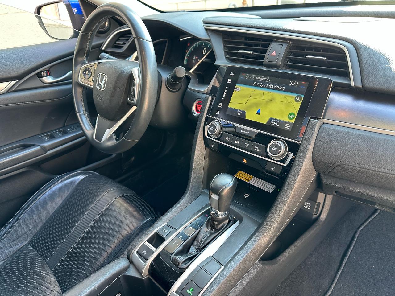 2016 Honda Civic Touring - Photo #10
