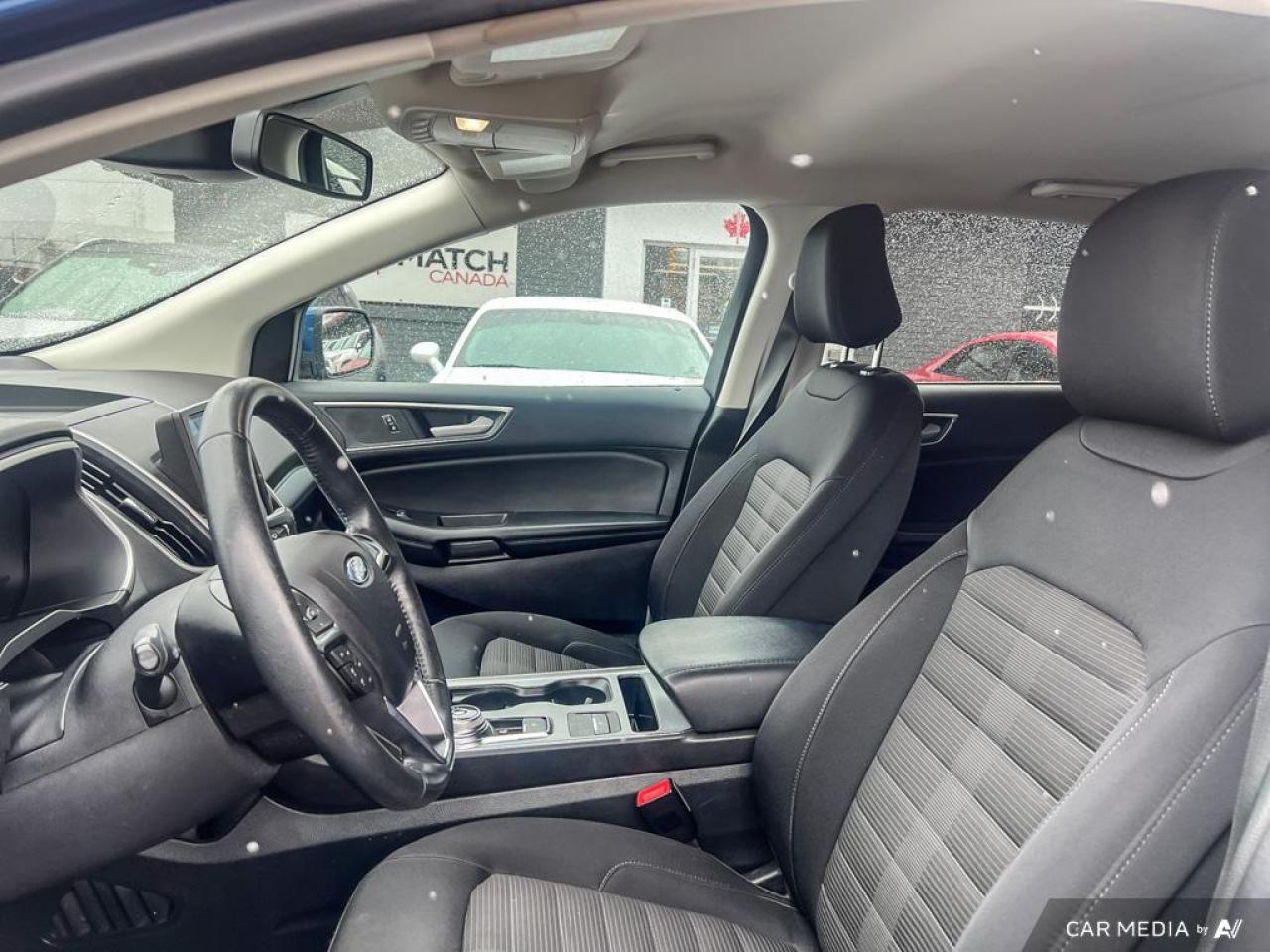 2021 Ford Edge SEL / HTD SEATS / REVERSE CAM / NO ACCIDENTS - Photo #10