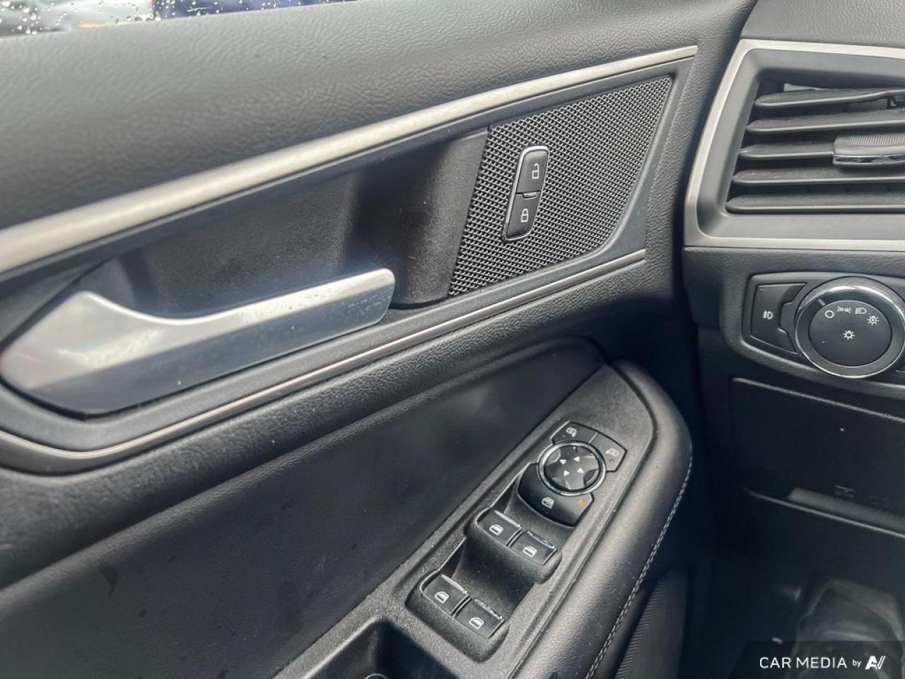 2021 Ford Edge SEL / HTD SEATS / REVERSE CAM / NO ACCIDENTS - Photo #13