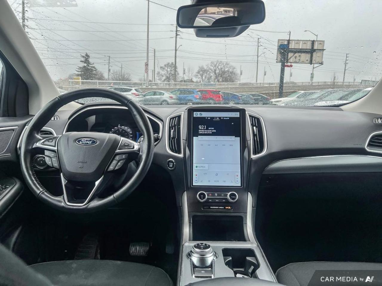 2021 Ford Edge SEL / HTD SEATS / REVERSE CAM / NO ACCIDENTS - Photo #12