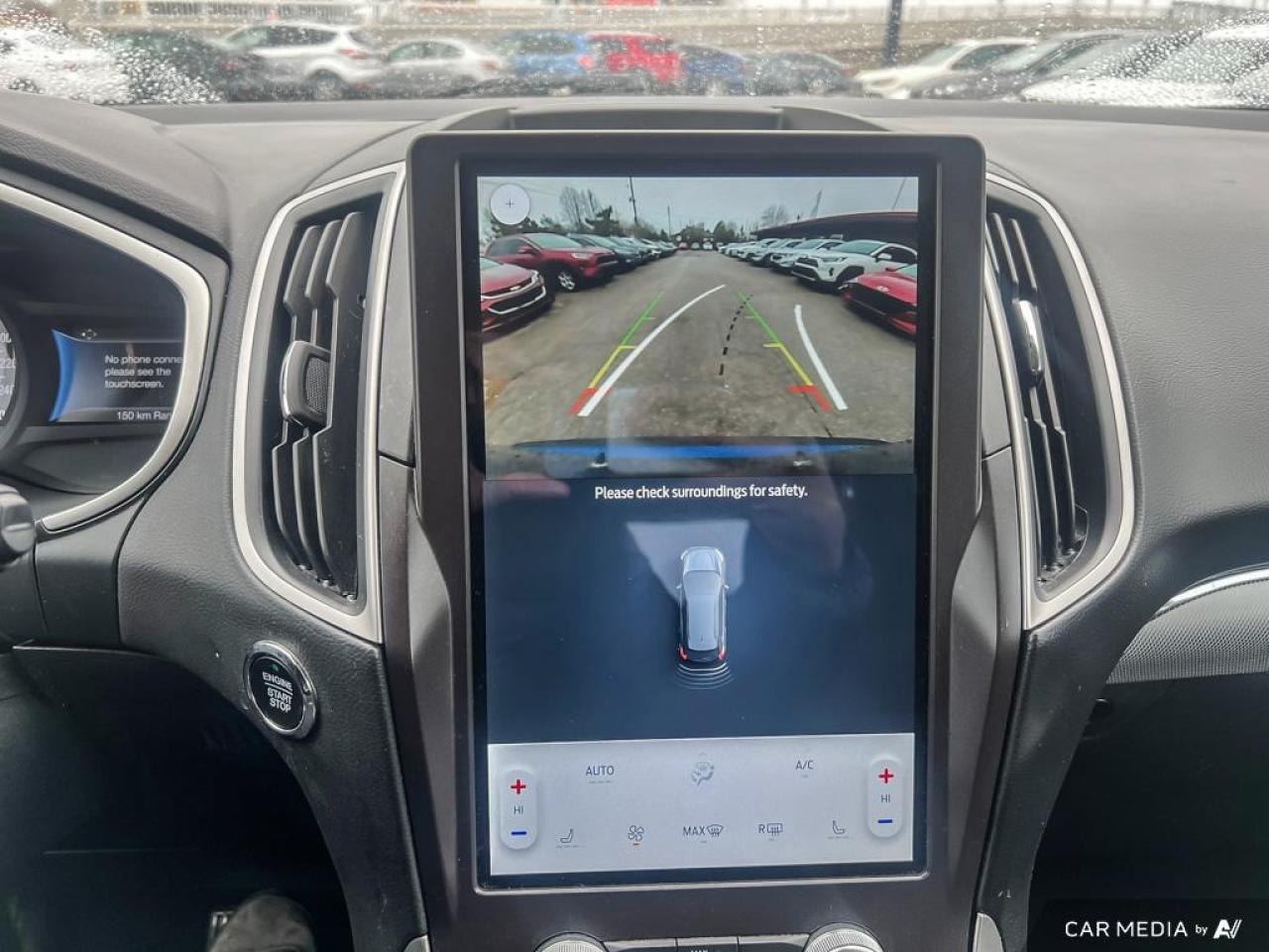 2021 Ford Edge SEL / HTD SEATS / REVERSE CAM / NO ACCIDENTS - Photo #17