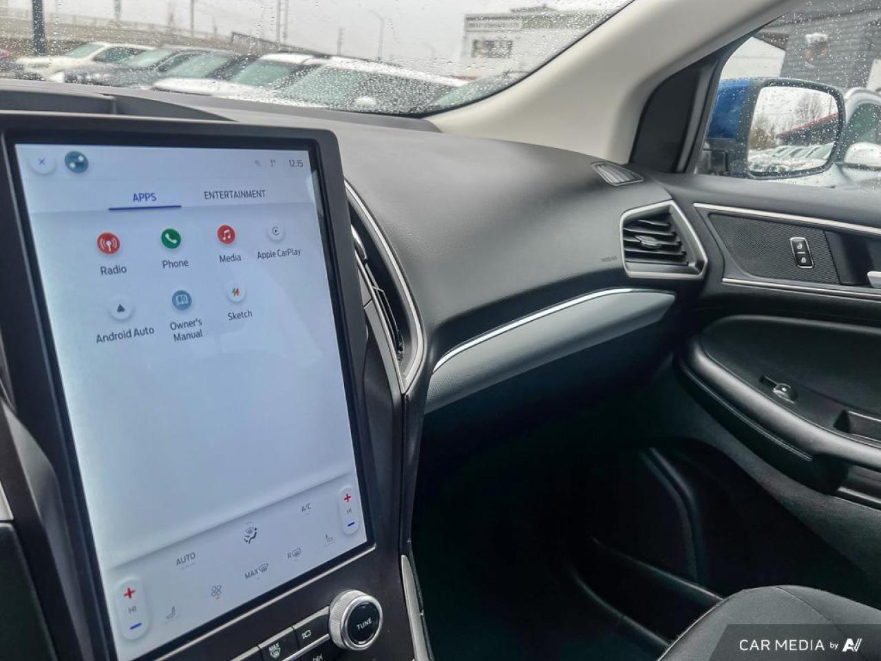 2021 Ford Edge SEL / HTD SEATS / REVERSE CAM / NO ACCIDENTS - Photo #24