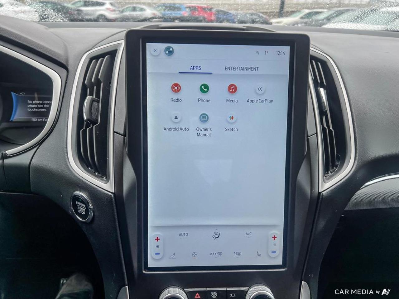 2021 Ford Edge SEL / HTD SEATS / REVERSE CAM / NO ACCIDENTS - Photo #16