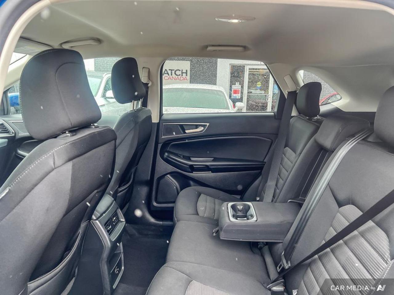 2021 Ford Edge SEL / HTD SEATS / REVERSE CAM / NO ACCIDENTS - Photo #11