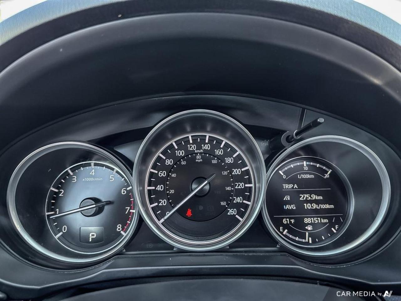 2021 Mazda CX-5 KURO EDITION / RED LEATHER / ROOF / AWD - Photo #23