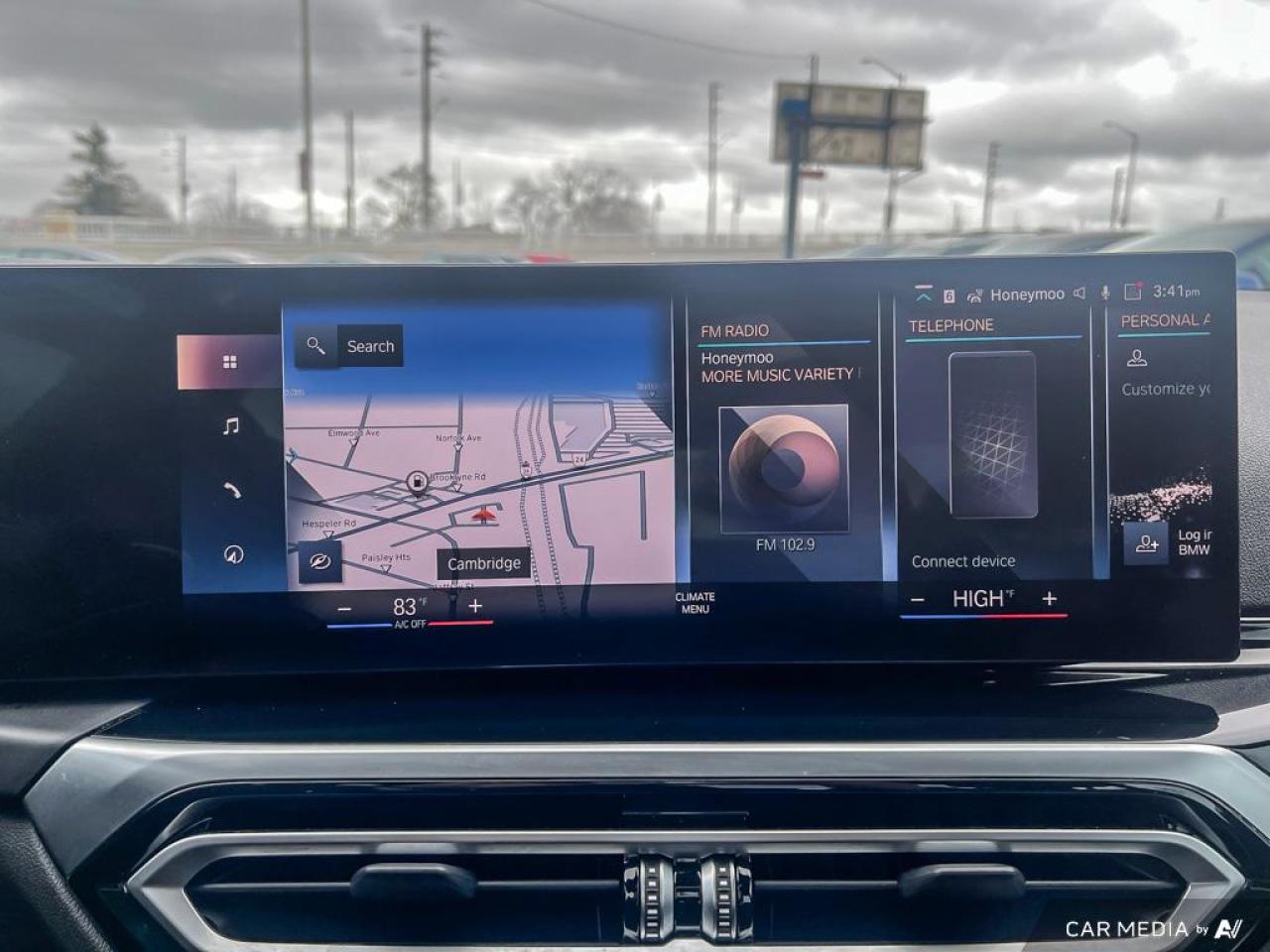 2023 BMW 3 Series 330i xDRIVE / ROOF / NAV / LEATHER / NO ACCIDENTS - Photo #15
