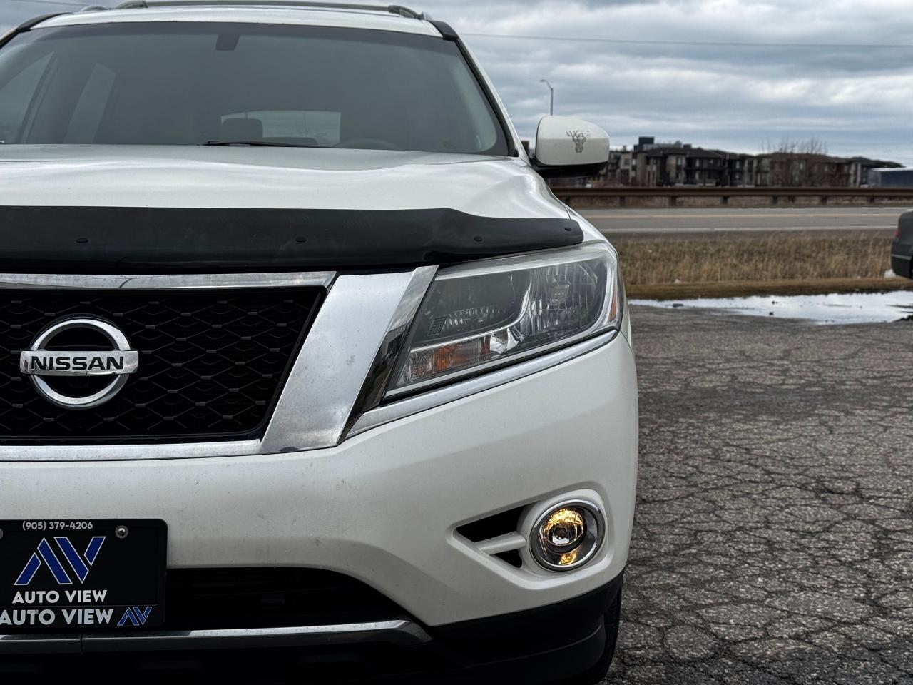 2016 Nissan Pathfinder Platinum **FULLY LOADED**7 PASSENGER** - Photo #11