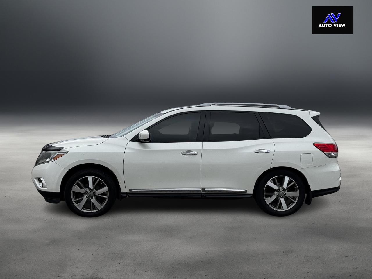 2016 Nissan Pathfinder Platinum **FULLY LOADED**7 PASSENGER** - Photo #8
