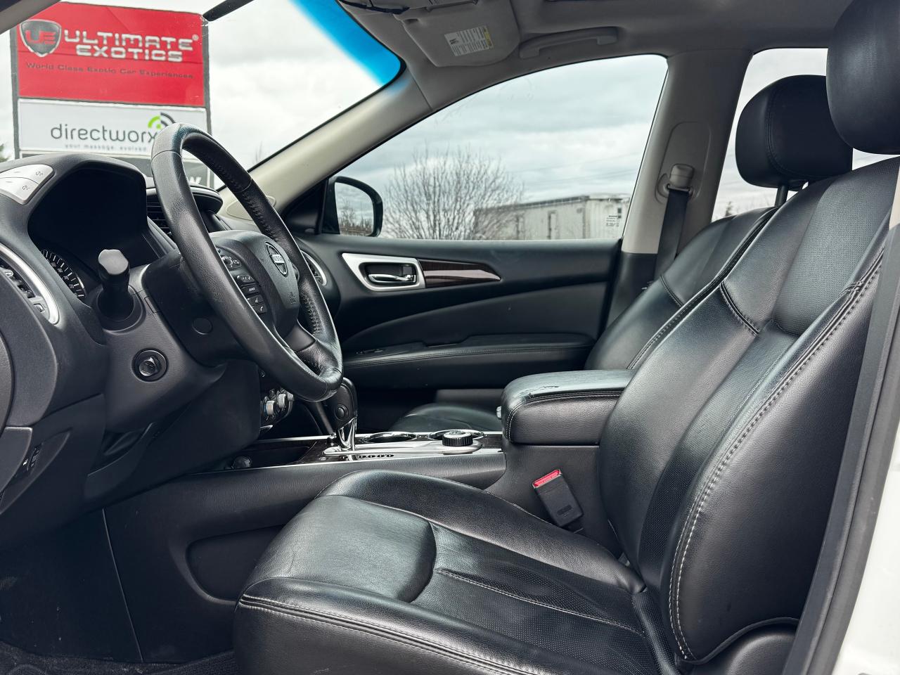 2016 Nissan Pathfinder Platinum **FULLY LOADED**7 PASSENGER** - Photo #27