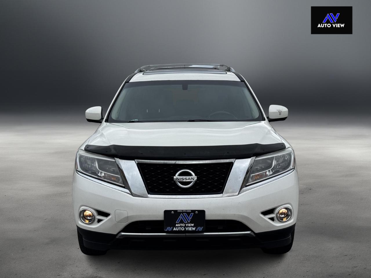 2016 Nissan Pathfinder Platinum **FULLY LOADED**7 PASSENGER** - Photo #2