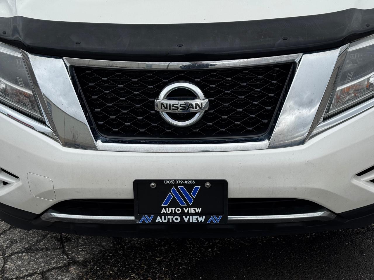 2016 Nissan Pathfinder Platinum **FULLY LOADED**7 PASSENGER** - Photo #10