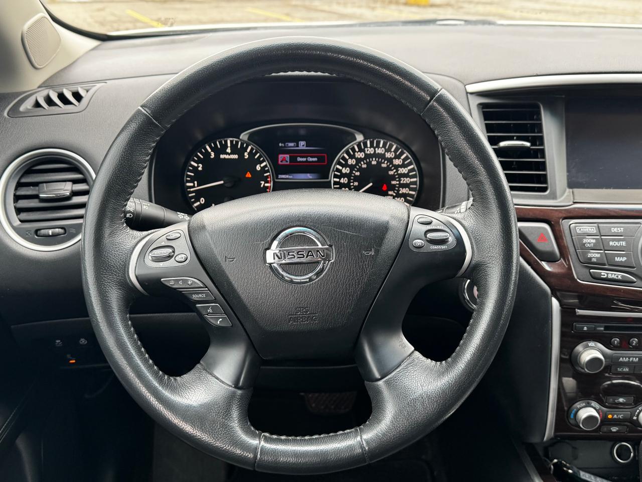2016 Nissan Pathfinder Platinum **FULLY LOADED**7 PASSENGER** - Photo #18