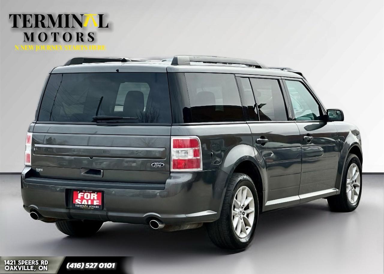 2019 Ford Flex SE Photo4