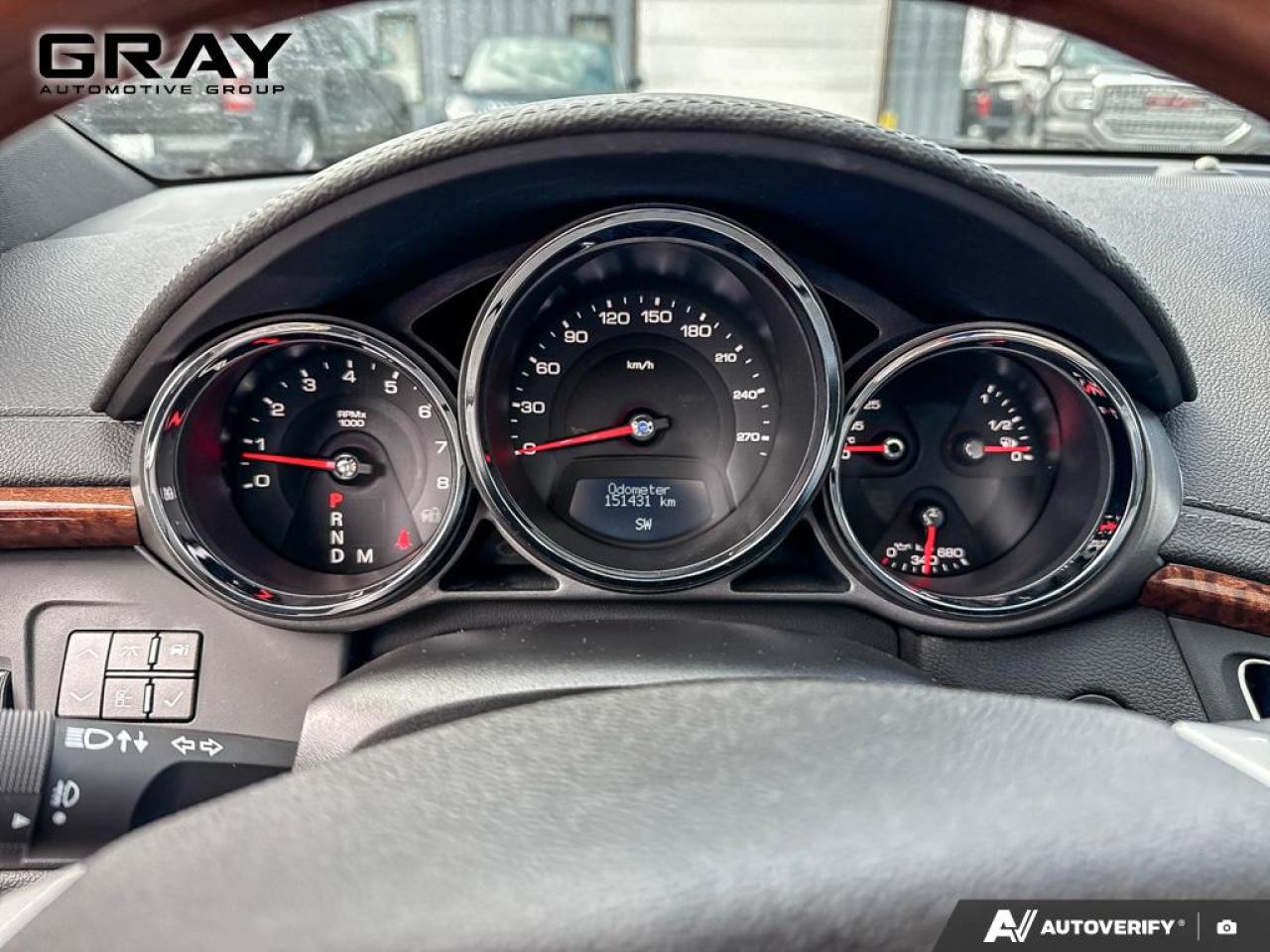 2011 Cadillac CTS Coupe Premium/3.6L V6/AWD/Certified - Photo #11