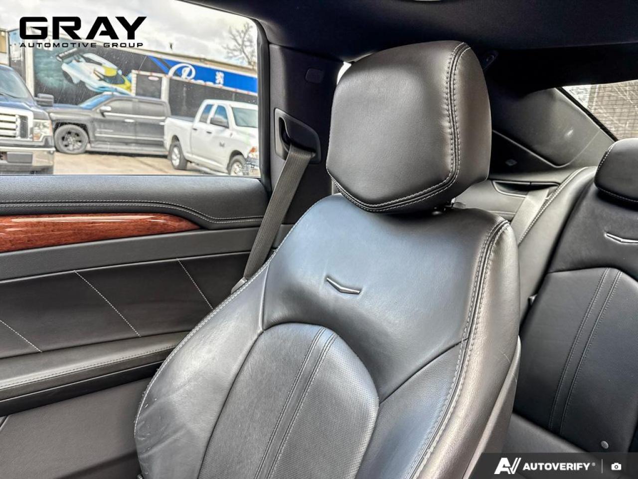 2011 Cadillac CTS Coupe Premium/3.6L V6/AWD/Certified - Photo #14