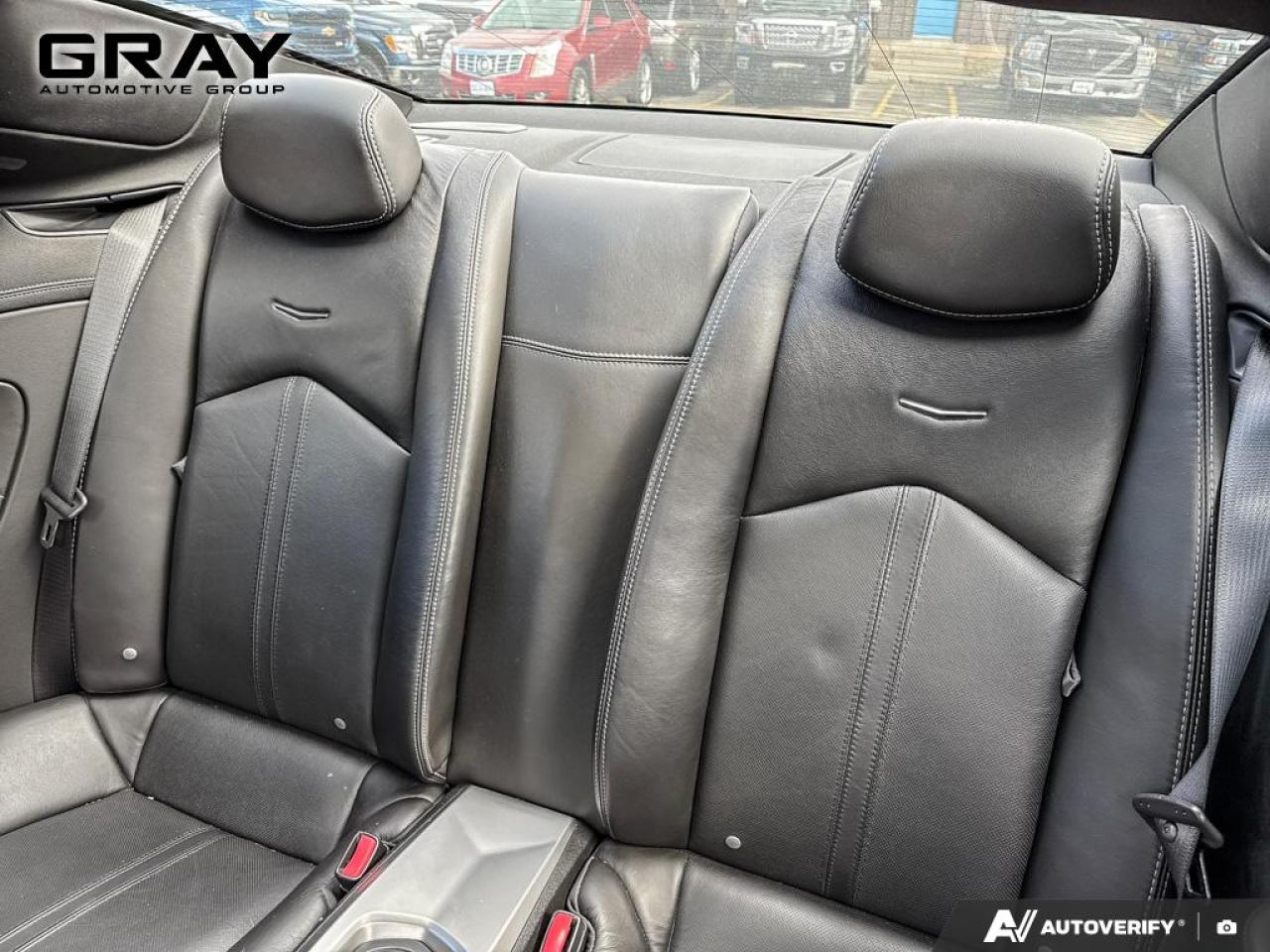 2011 Cadillac CTS Coupe Premium/3.6L V6/AWD/Certified - Photo #16