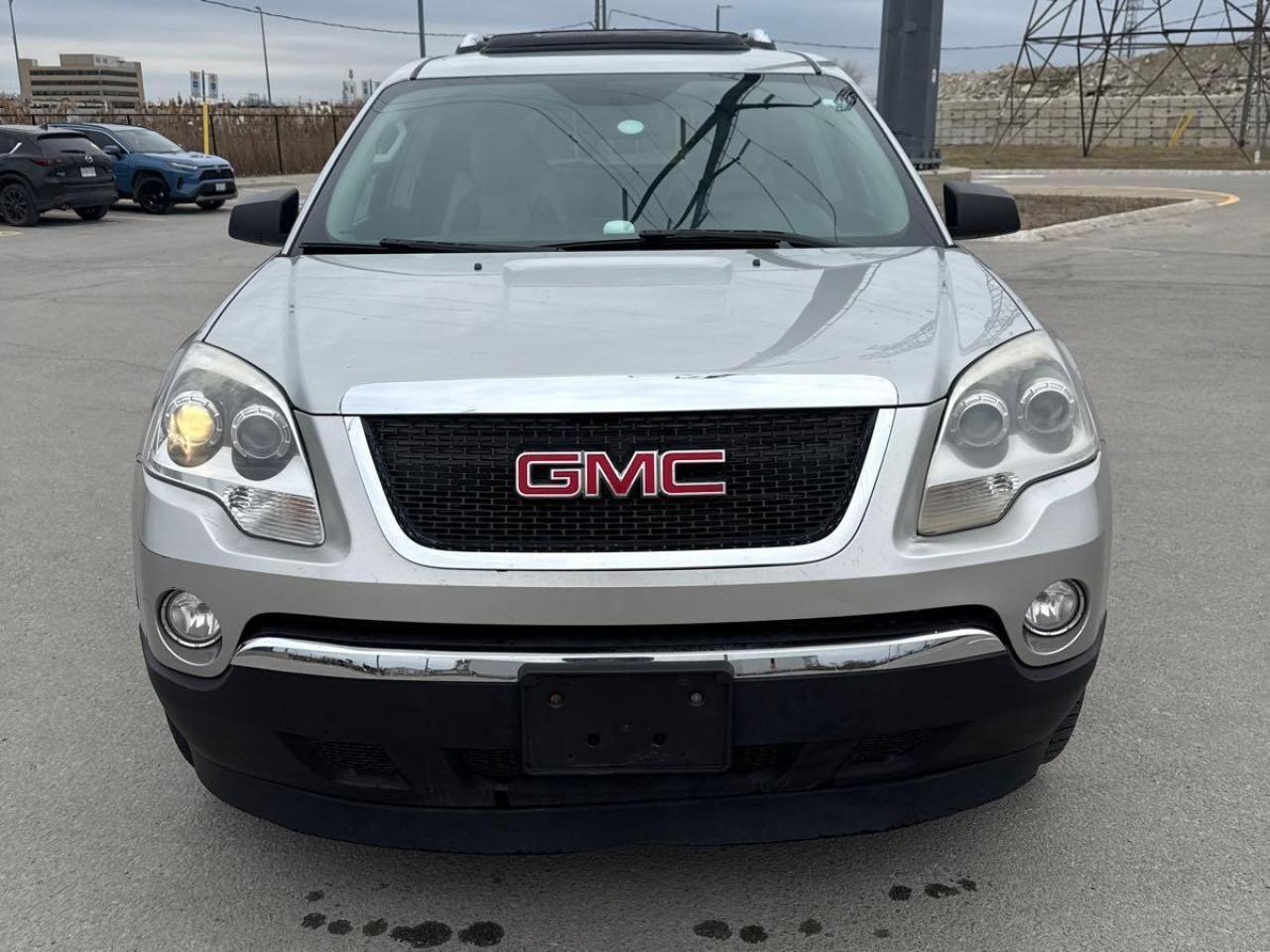 2008 GMC Acadia AWD 4dr SLE Photo2