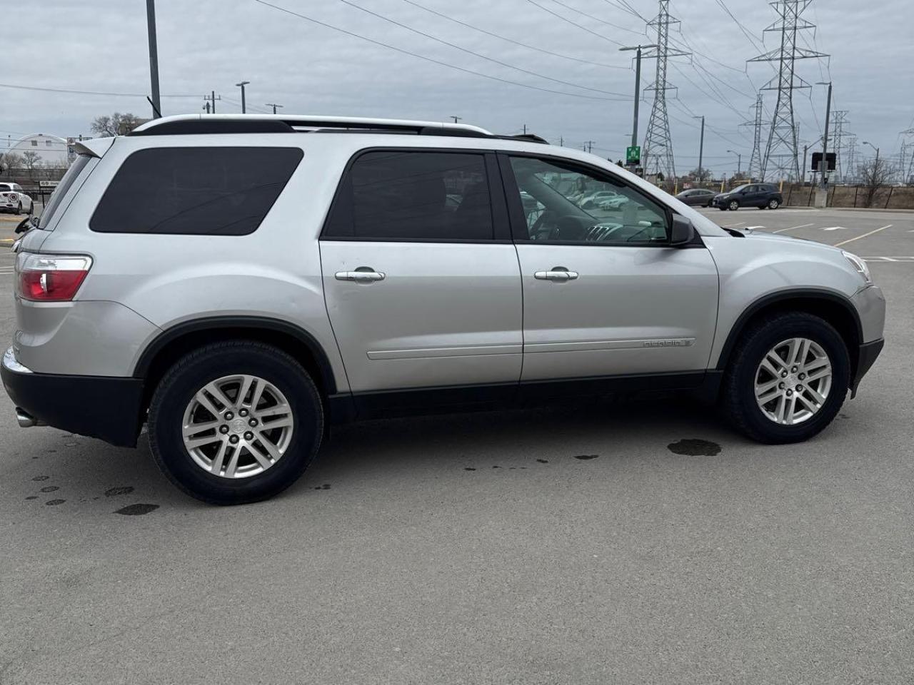 2008 GMC Acadia AWD 4dr SLE Photo3
