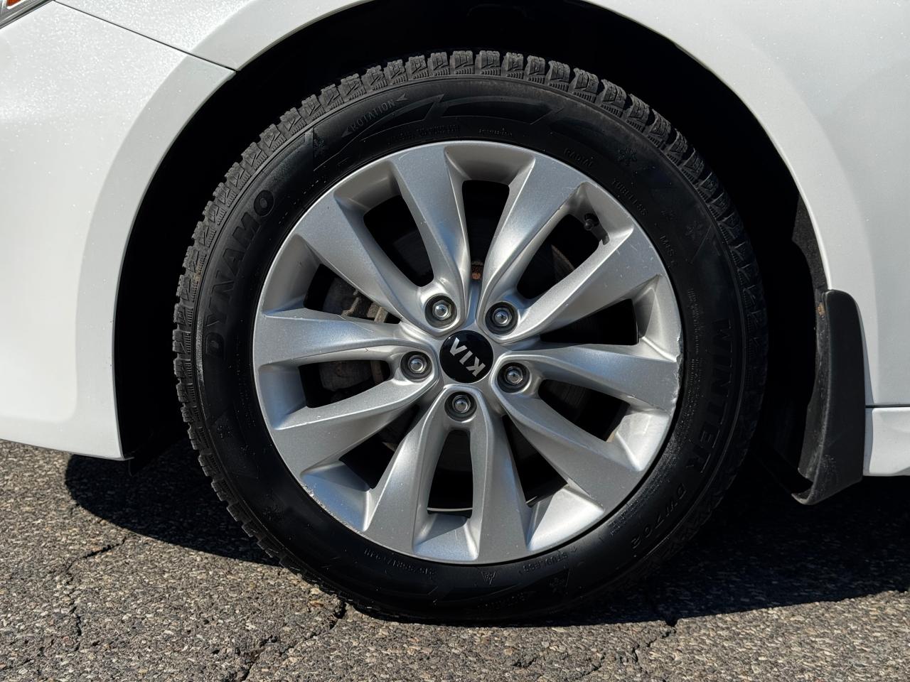 2018 Kia Optima LX **BLIND SPOT DETECTION** - Photo #14