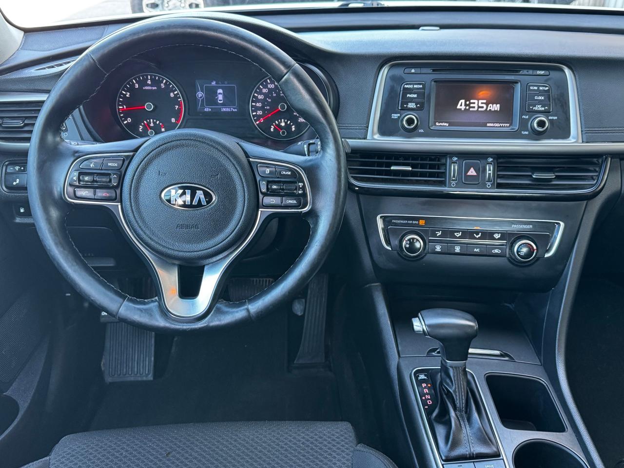 2018 Kia Optima LX **BLIND SPOT DETECTION** - Photo #15