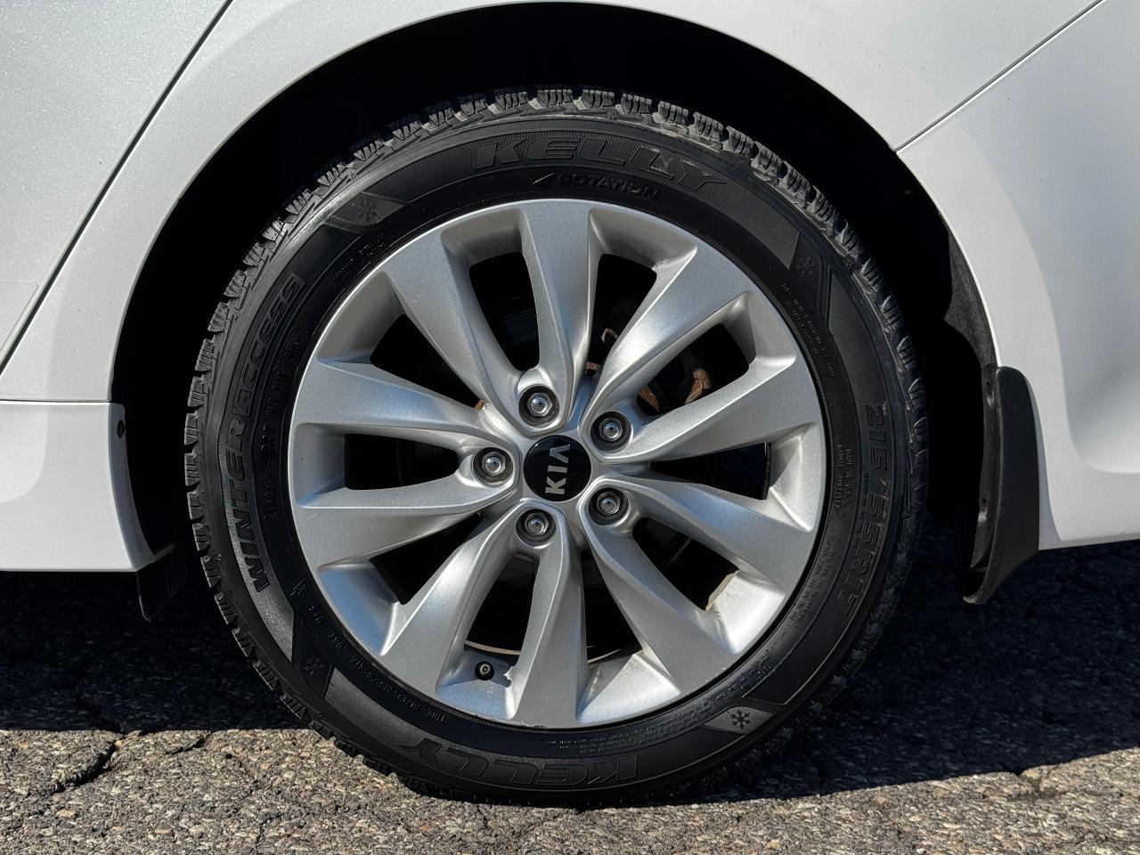 2018 Kia Optima LX **BLIND SPOT DETECTION** - Photo #13
