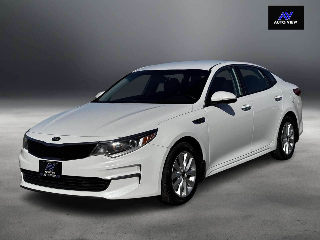 2018 Kia Optima LX **BLIND SPOT DETECTION** - Photo #9