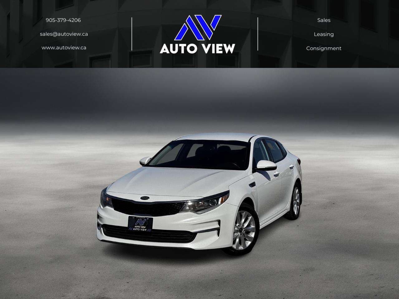 2018 Kia Optima LX **BLIND SPOT DETECTION** - Photo #1