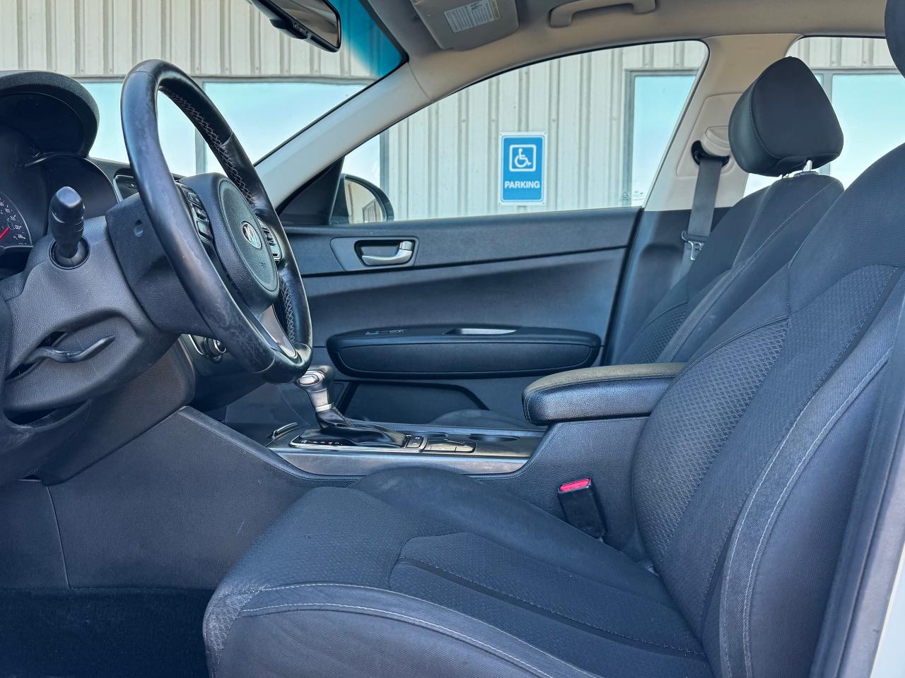 2018 Kia Optima LX **BLIND SPOT DETECTION** - Photo #26