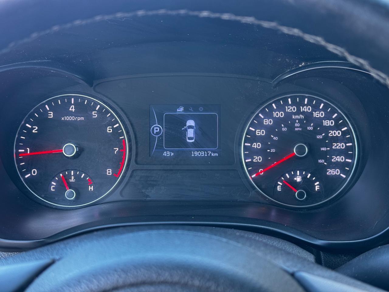 2018 Kia Optima LX **BLIND SPOT DETECTION** - Photo #20