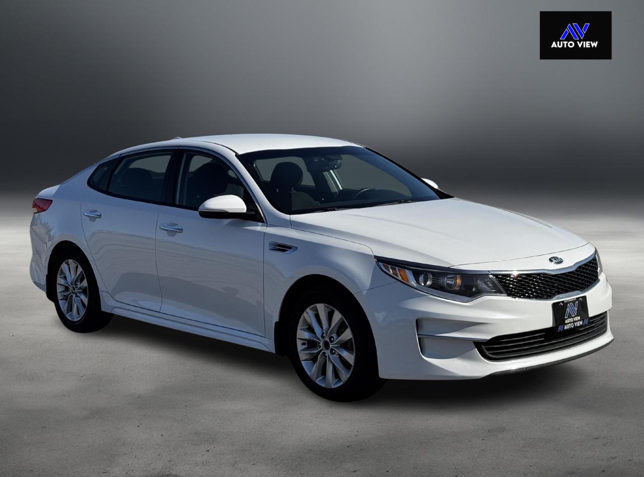 2018 Kia Optima LX **BLIND SPOT DETECTION** - Photo #3