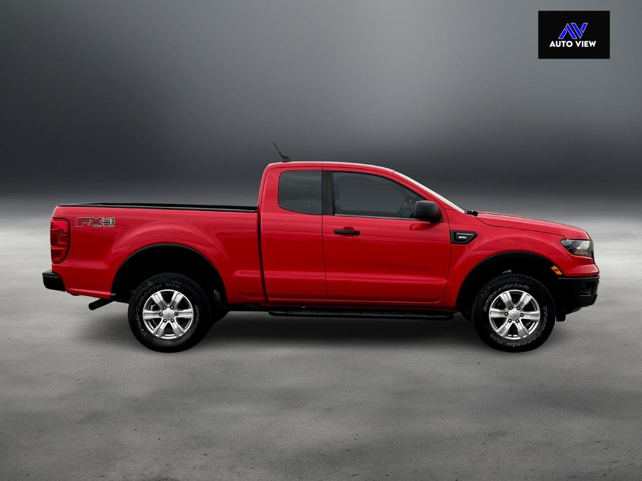 2020 Ford Ranger XL FX4 **DEALER SERVICED**STX PACKAGE** - Photo #4