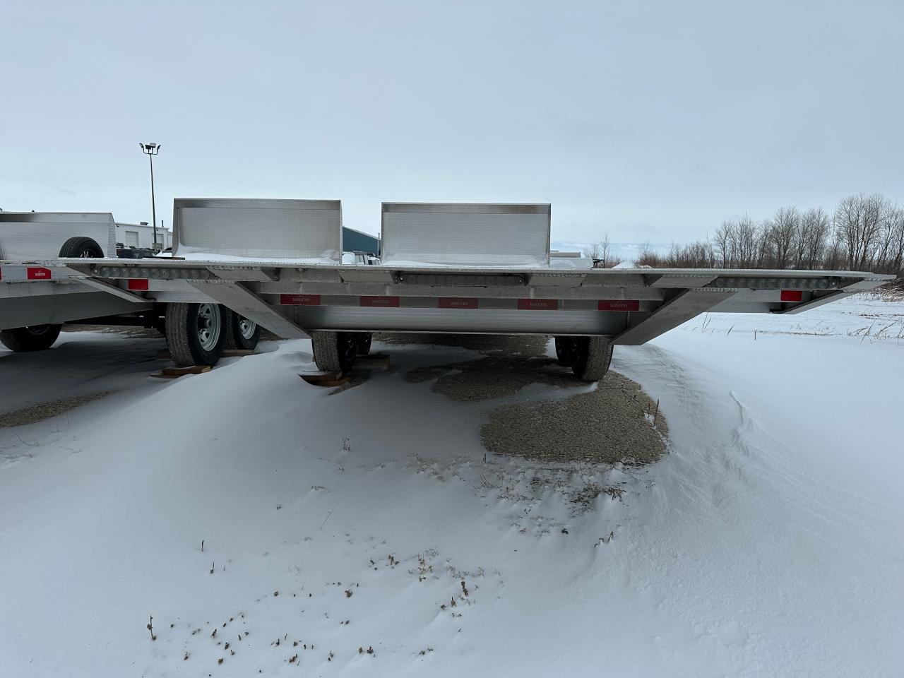 2025 Nordtek Deck Over Tilt 24' Nordtek Tilting Deck Over Photo