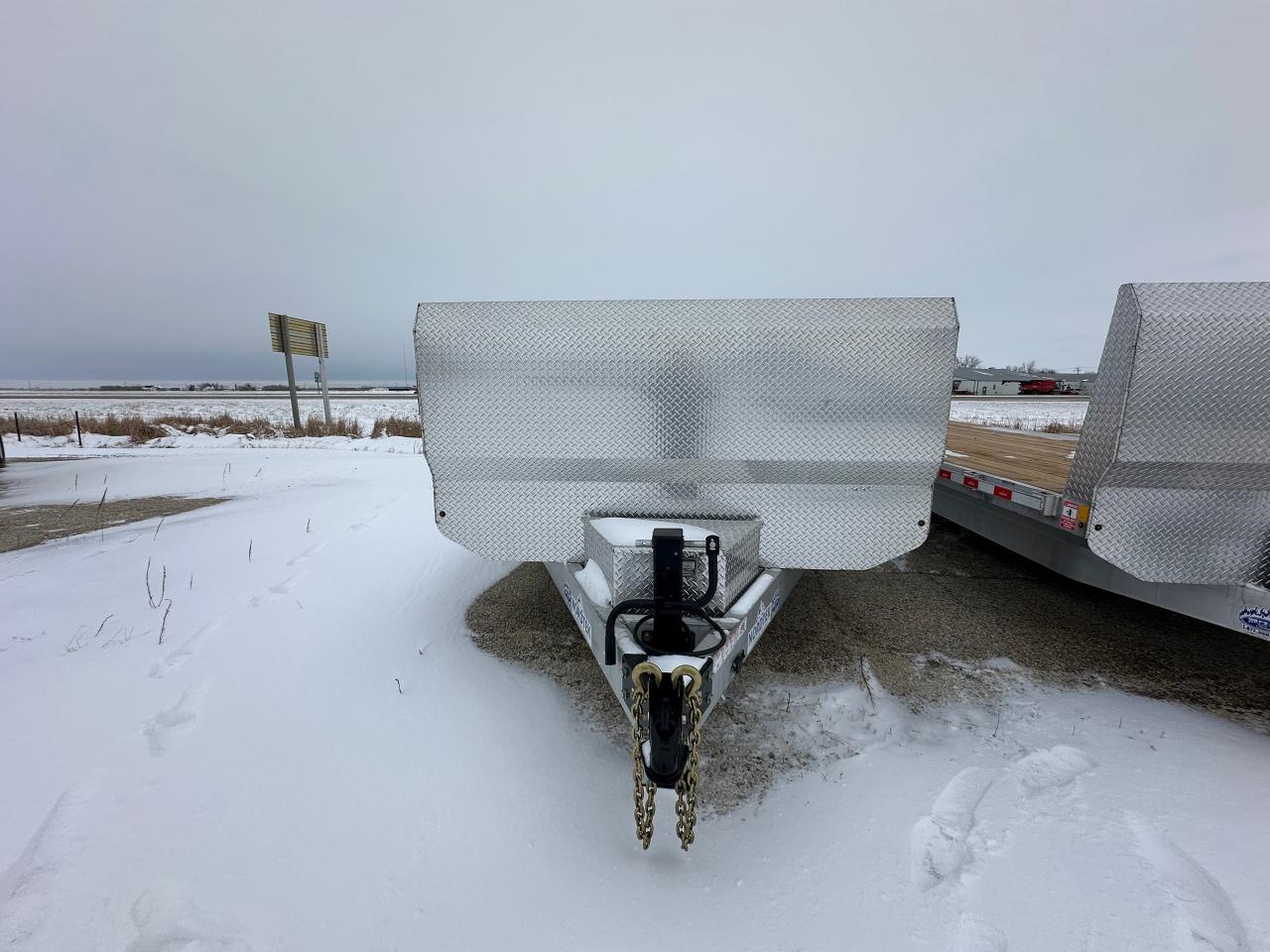 2025 Nordtek Deck Over Tilt 24' Nordtek Tilt Deck Photo5