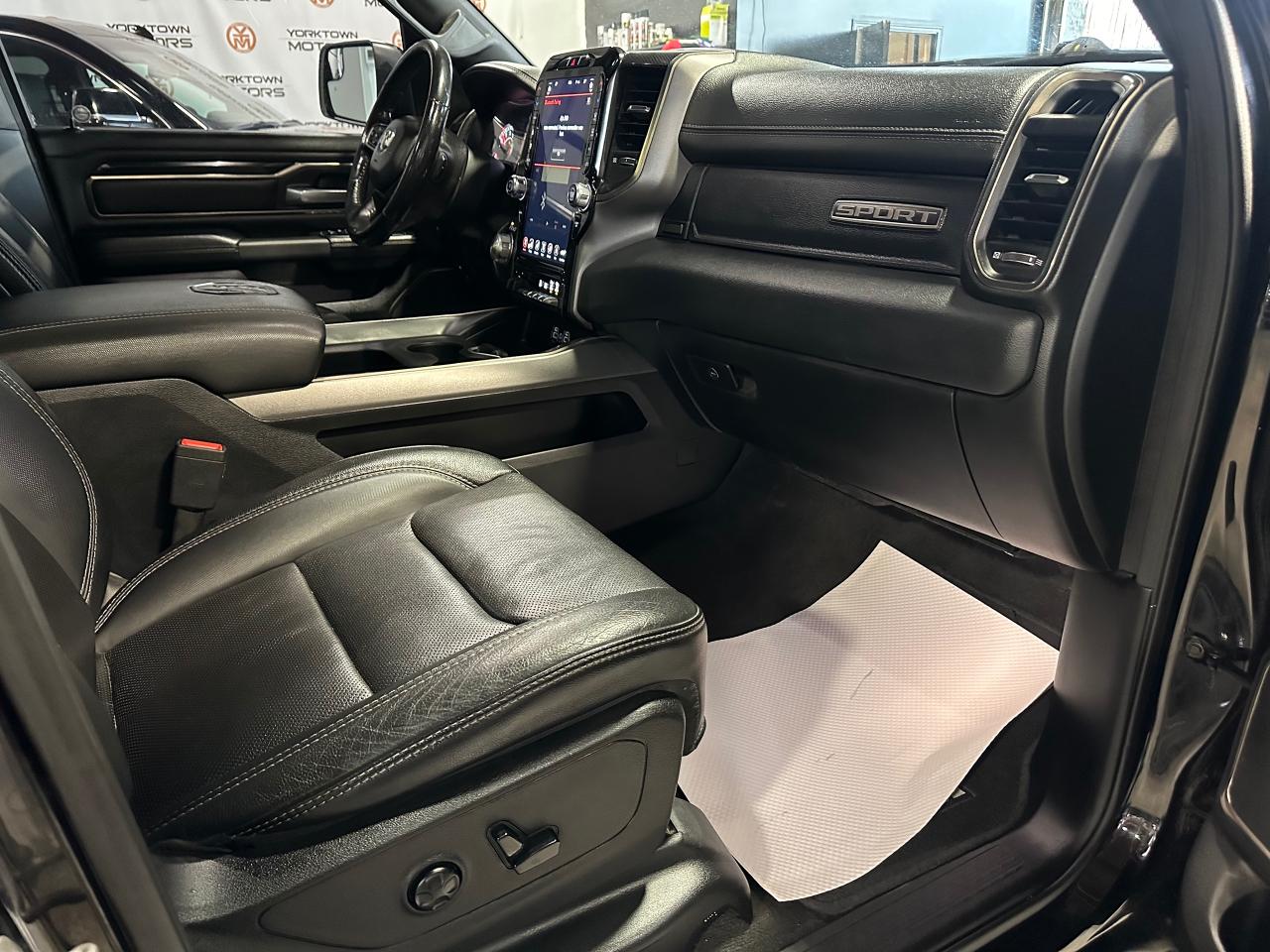 2020 RAM 1500 SPORT 4X4 CREW CAB 5'7" BOX - Photo #6