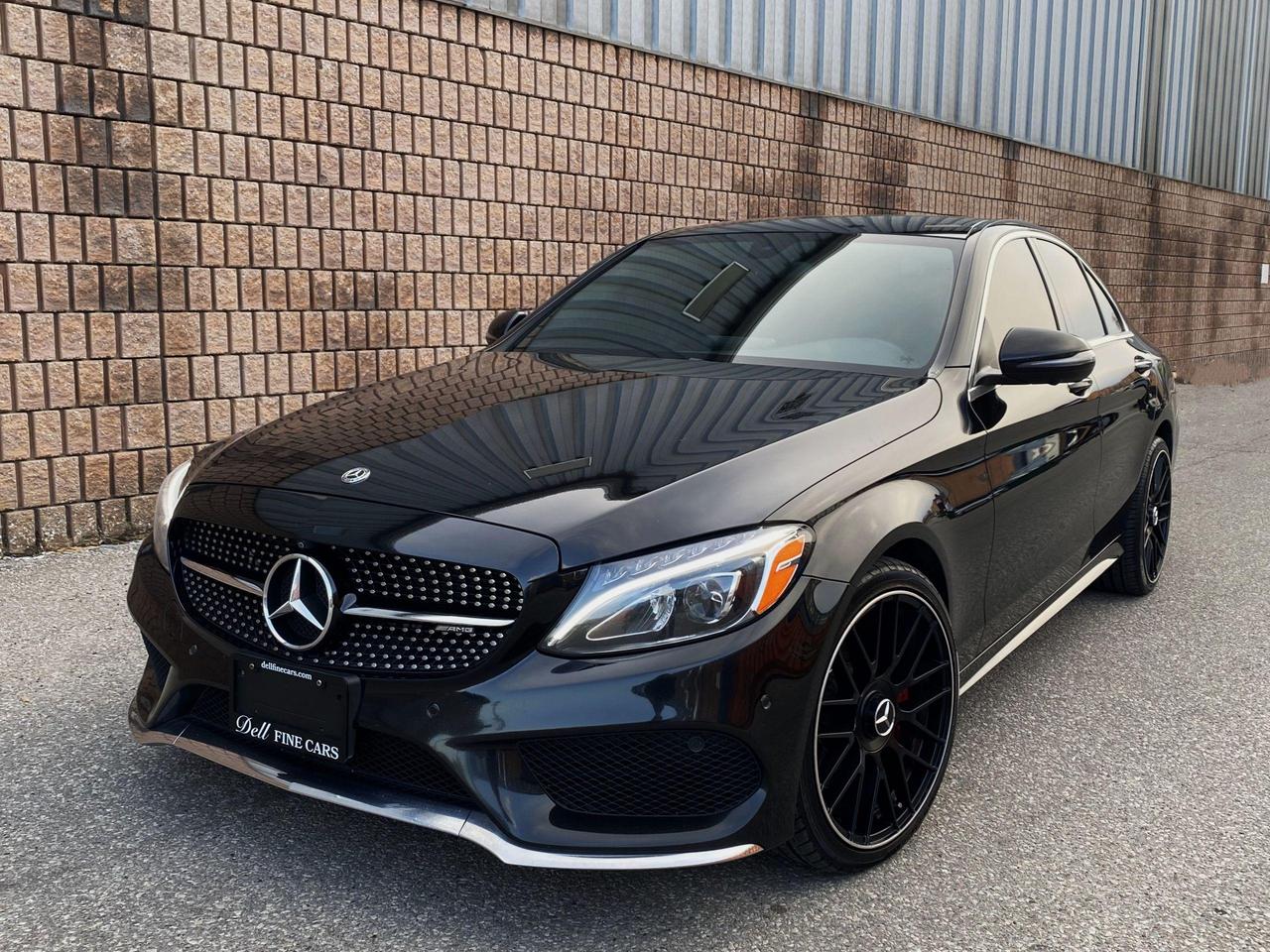 2018 Mercedes-Benz C-Class ***SOLD*** - Photo #1