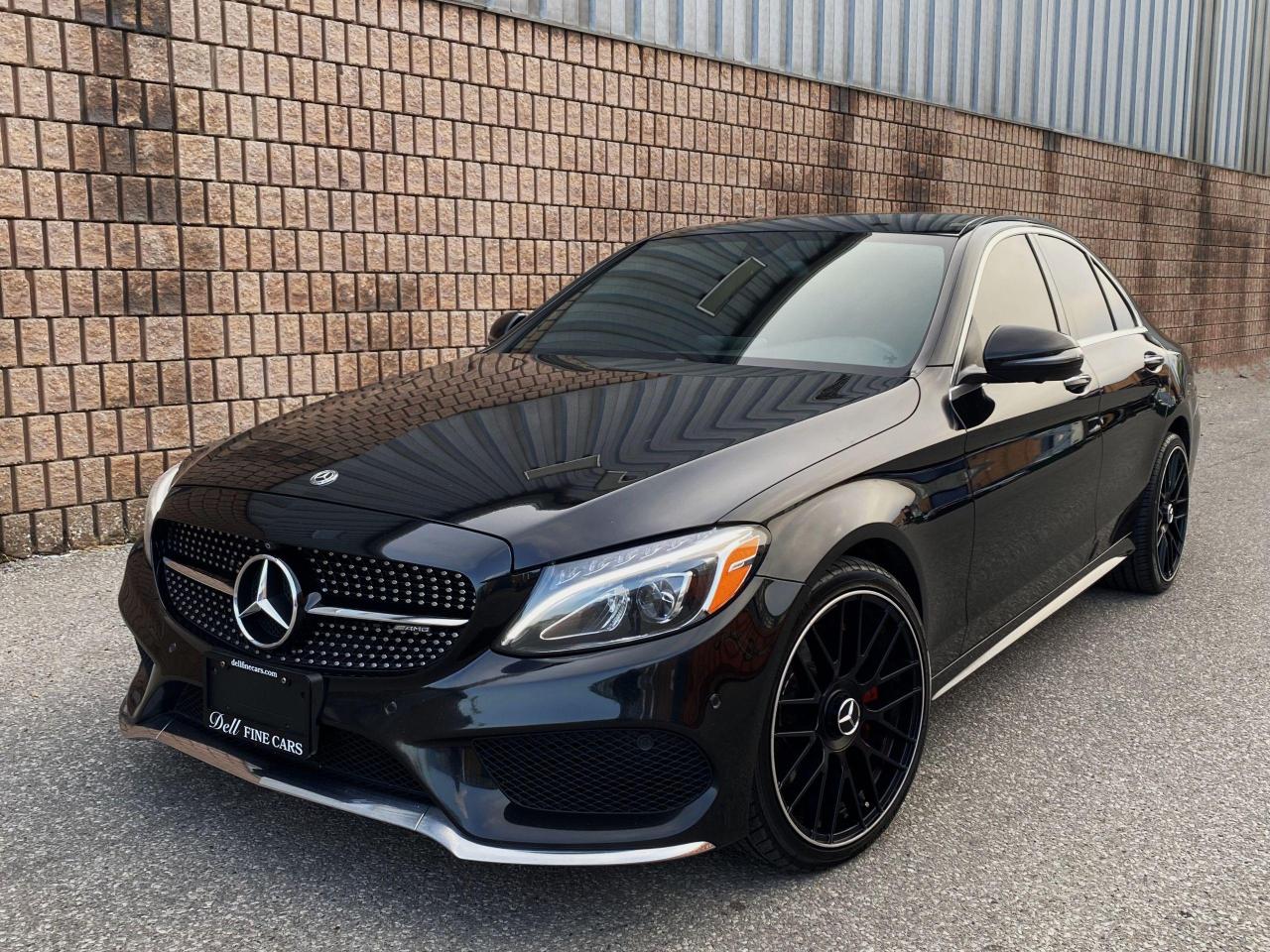 2018 Mercedes-Benz C-Class ***SOLD*** Photo3
