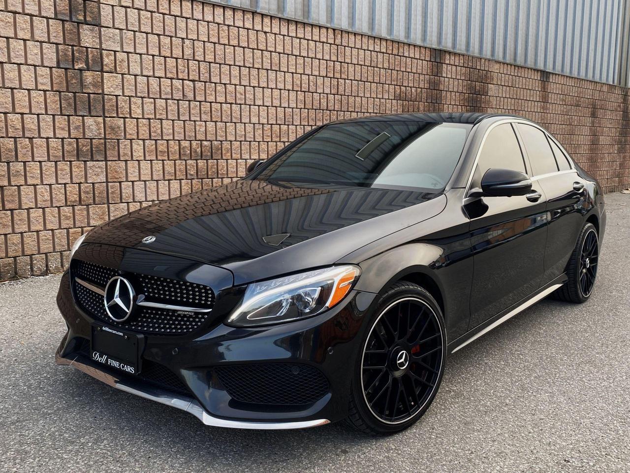 2018 Mercedes-Benz C-Class ***SOLD*** Photo
