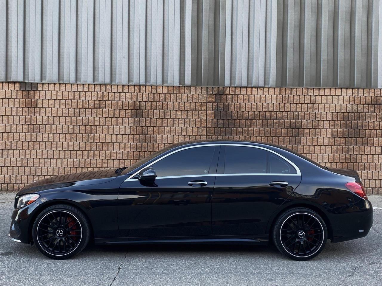 2018 Mercedes-Benz C-Class ***SOLD*** Photo