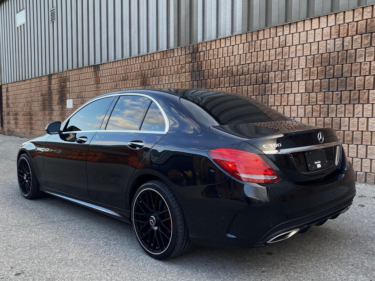 2018 Mercedes-Benz C-Class ***SOLD*** Photo