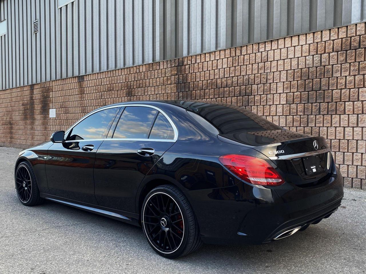 2018 Mercedes-Benz C-Class ***SOLD*** Photo