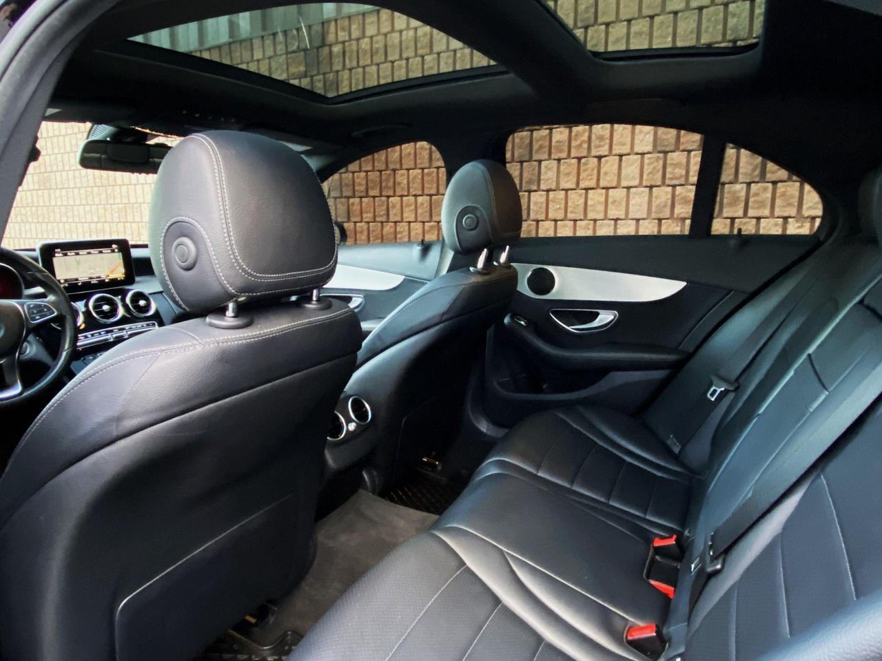 2018 Mercedes-Benz C-Class ***SOLD*** Photo