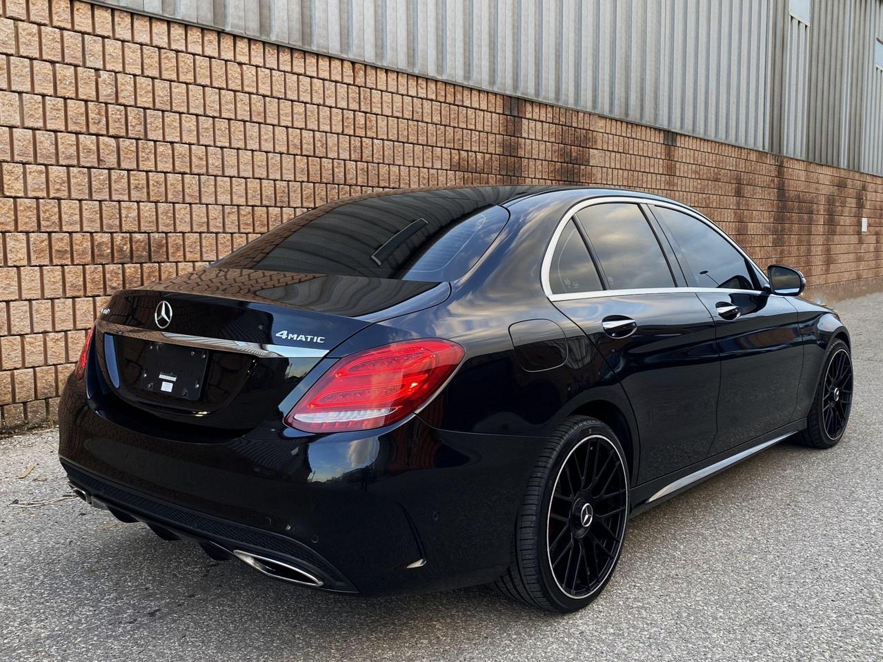 2018 Mercedes-Benz C-Class ***SOLD*** Photo
