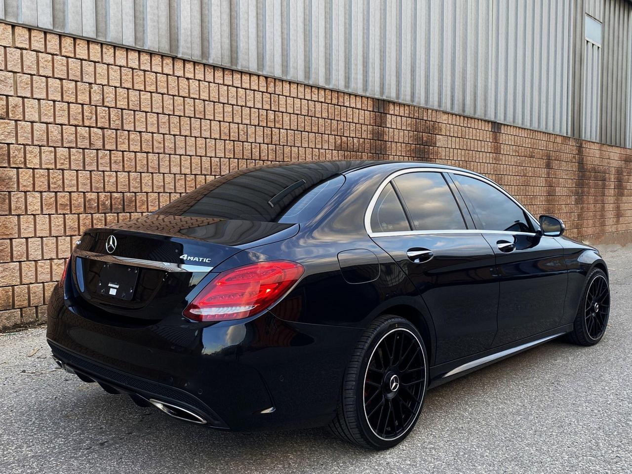 2018 Mercedes-Benz C-Class ***SOLD*** Photo