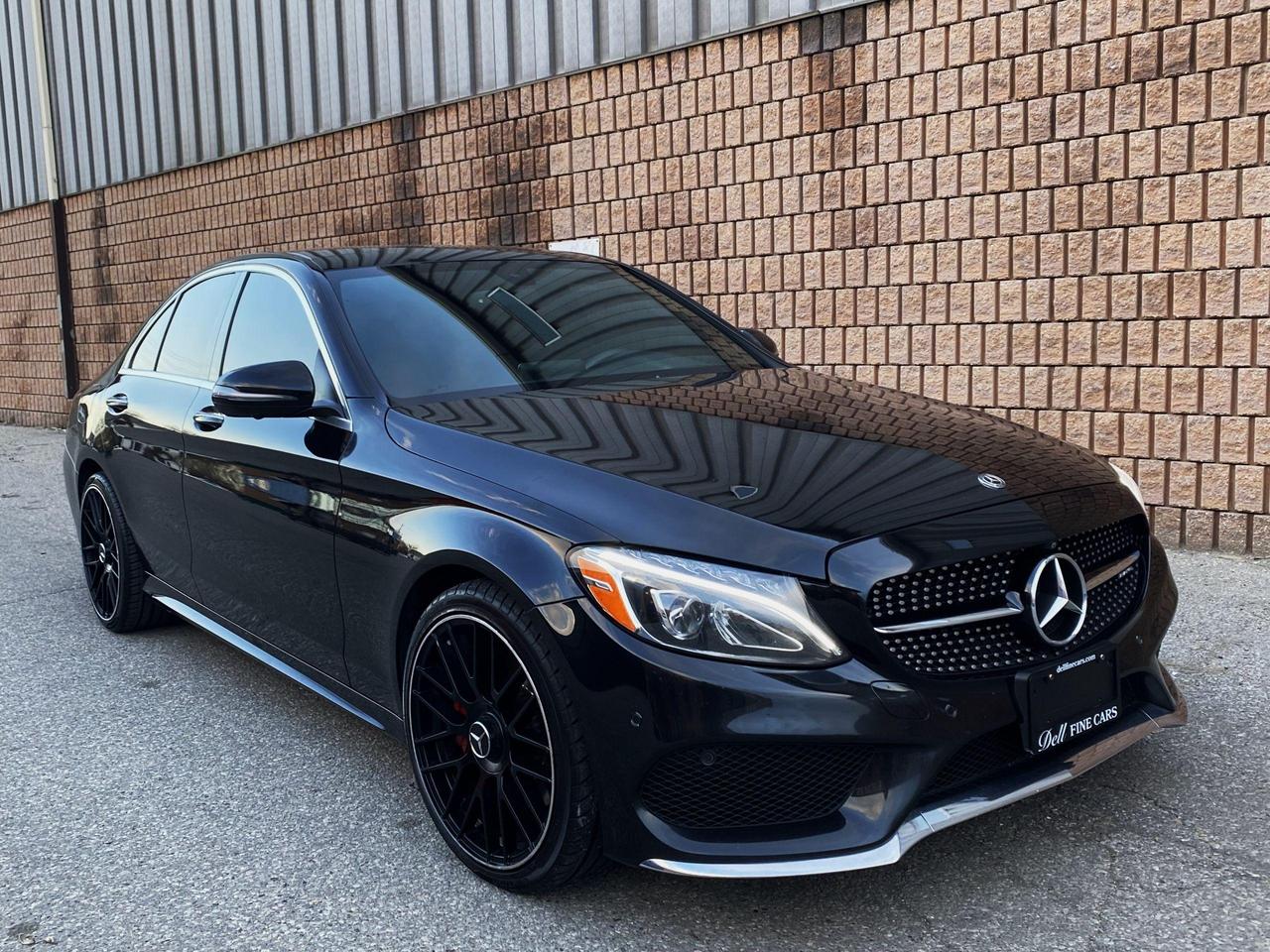 2018 Mercedes-Benz C-Class ***SOLD*** Photo