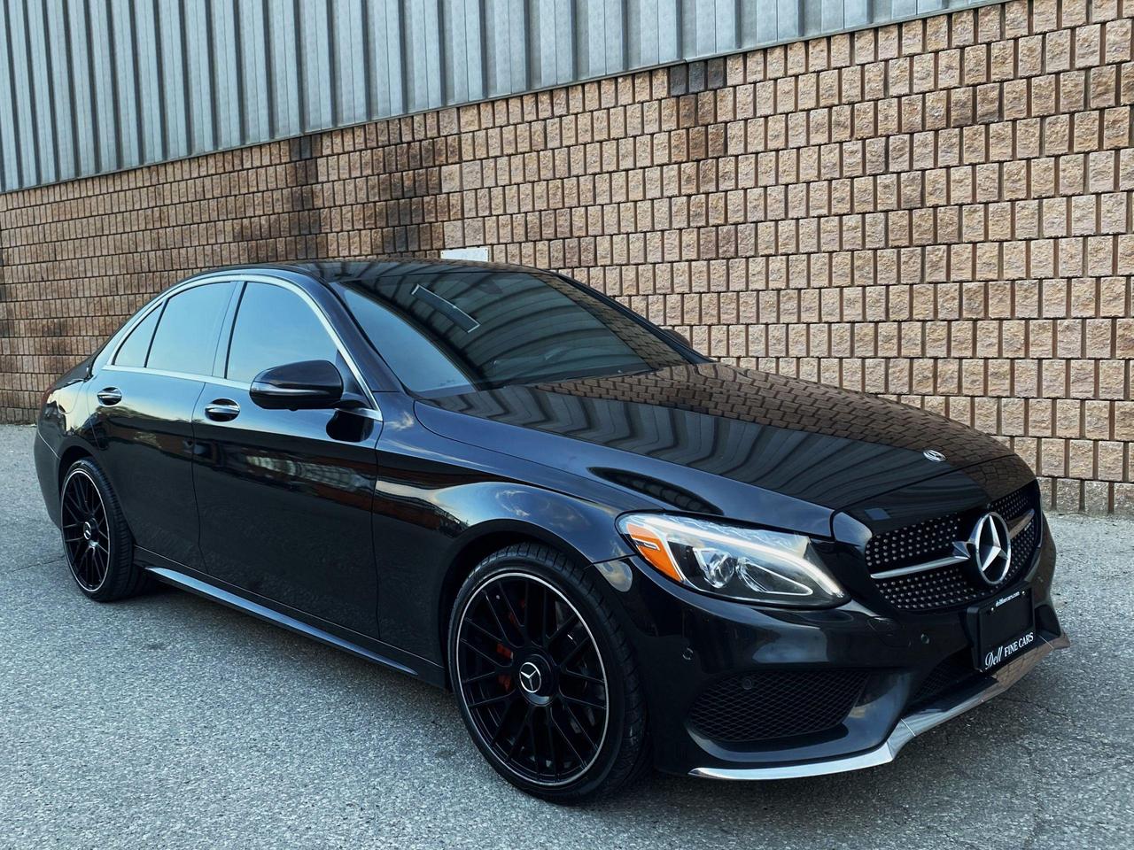 2018 Mercedes-Benz C-Class ***SOLD*** Photo