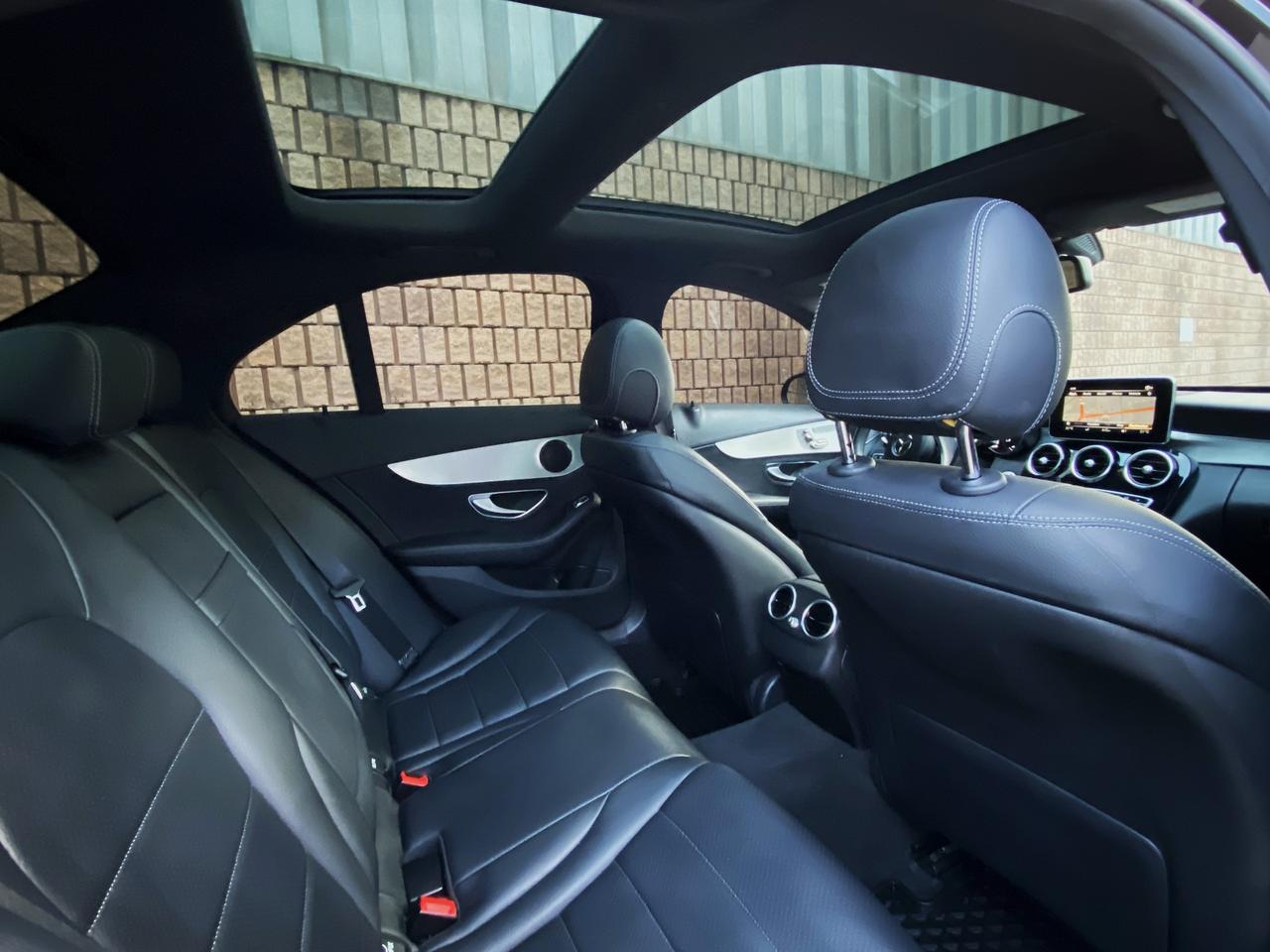2018 Mercedes-Benz C-Class ***SOLD*** Photo