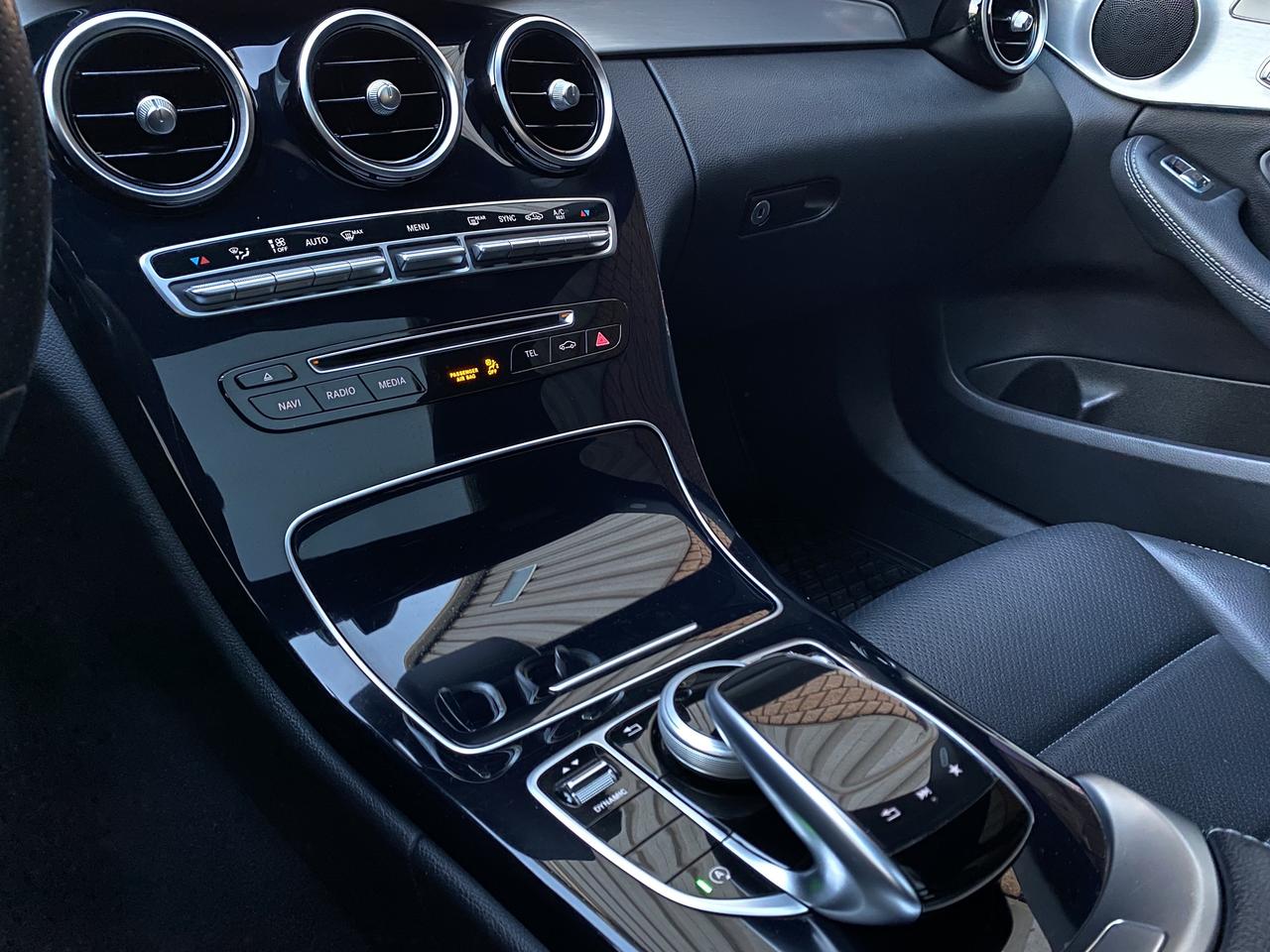 2018 Mercedes-Benz C-Class ***SOLD*** Photo